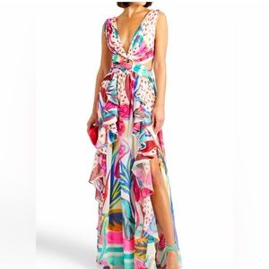 Patbo maxi dress size 4